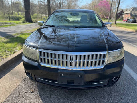2007 Lincoln MKZ
