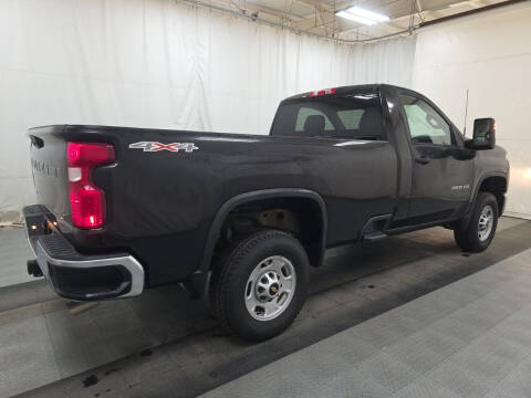 2024 Chevrolet Silverado 2500HD Work Truck