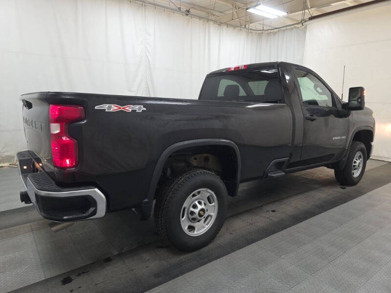 2024 Chevrolet Silverado 2500HD Work Truck