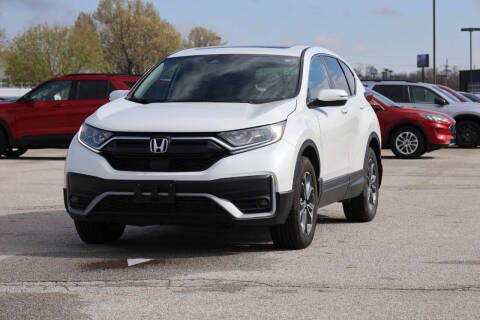 2021 Honda CR-V EX