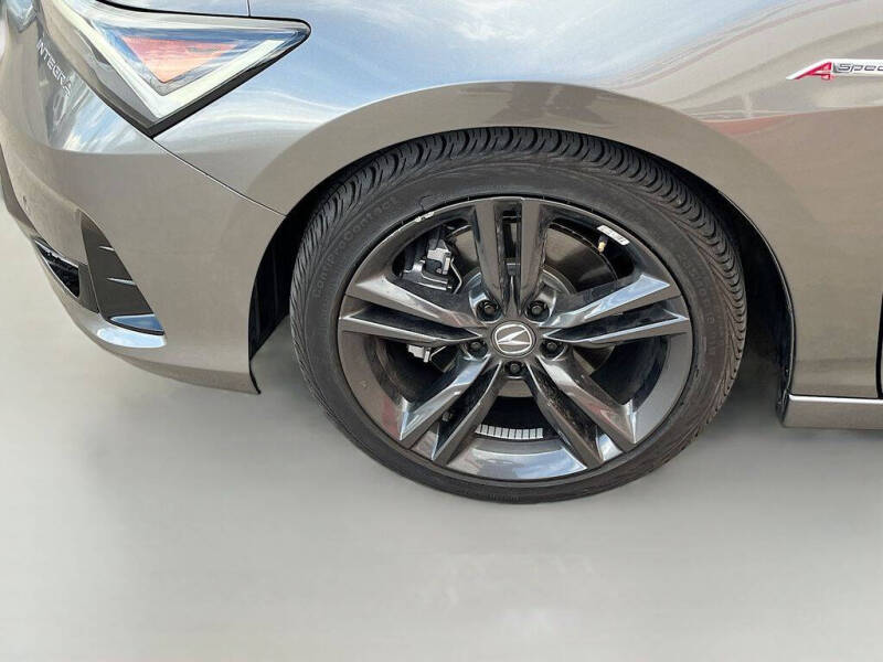 2025 Acura Integra w/Tech w/A-SPEC