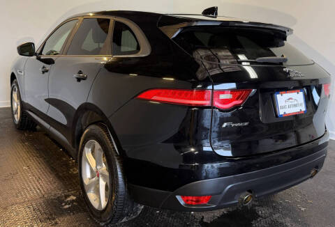 2018 Jaguar F-PACE 30t Premium