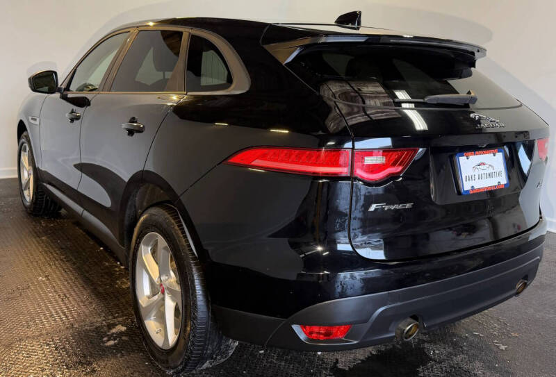 2018 Jaguar F-PACE 30t Premium