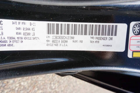 2012 Chrysler 200 Touring