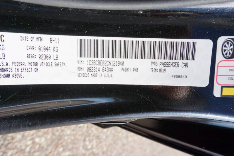 2012 Chrysler 200 Touring