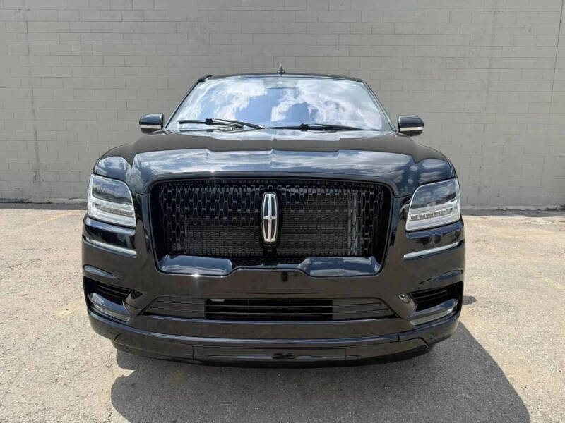 2019 Lincoln Navigator Reserve