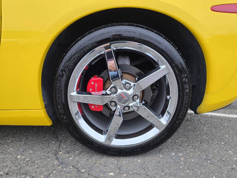 2011 Chevrolet Corvette