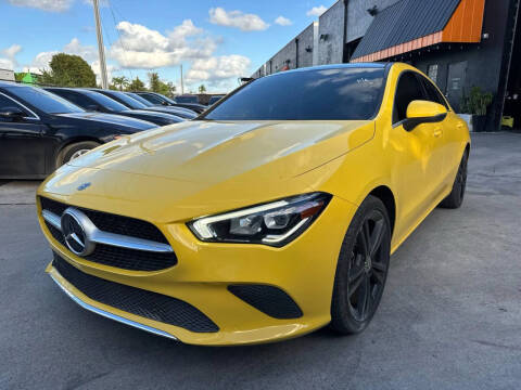 2020 Mercedes-Benz CLA CLA 250