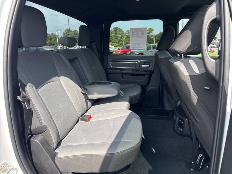 2023 RAM 2500 Big Horn