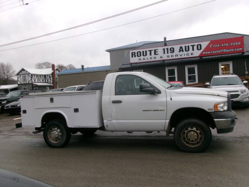 2005 Dodge Ram 2500 Pickup's photo