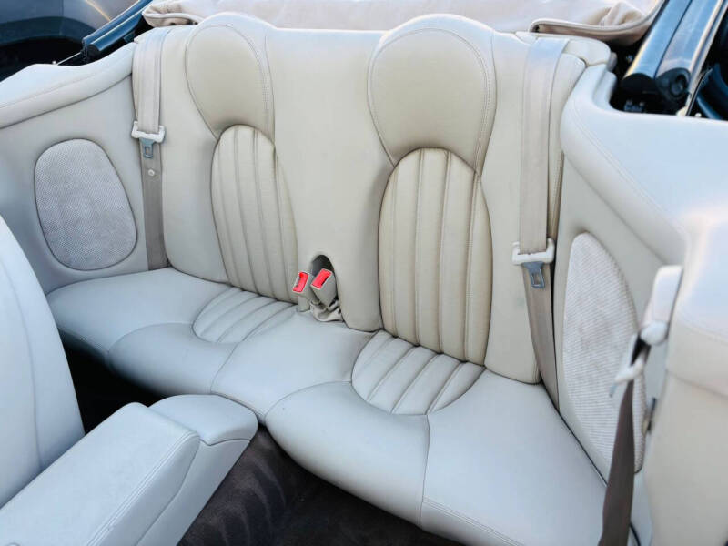 1999 Jaguar XK-Series XK8