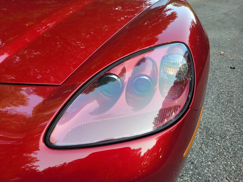 2005 Chevrolet Corvette