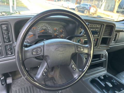 2003 Chevrolet Silverado 2500HD