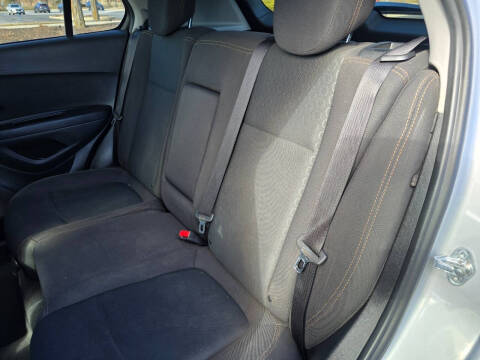 2019 Chevrolet Trax LS