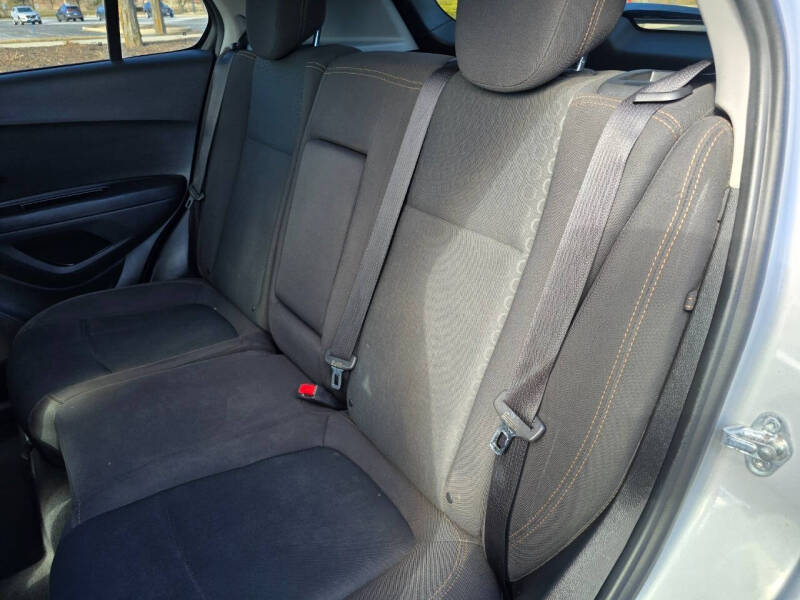 2019 Chevrolet Trax LS