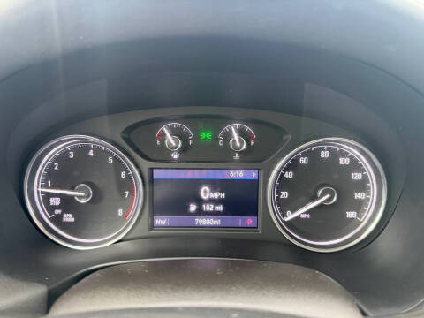 2021 Buick Enclave Essence
