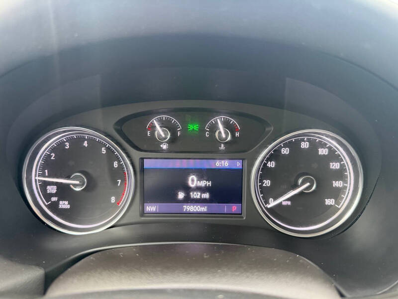 2021 Buick Enclave Essence