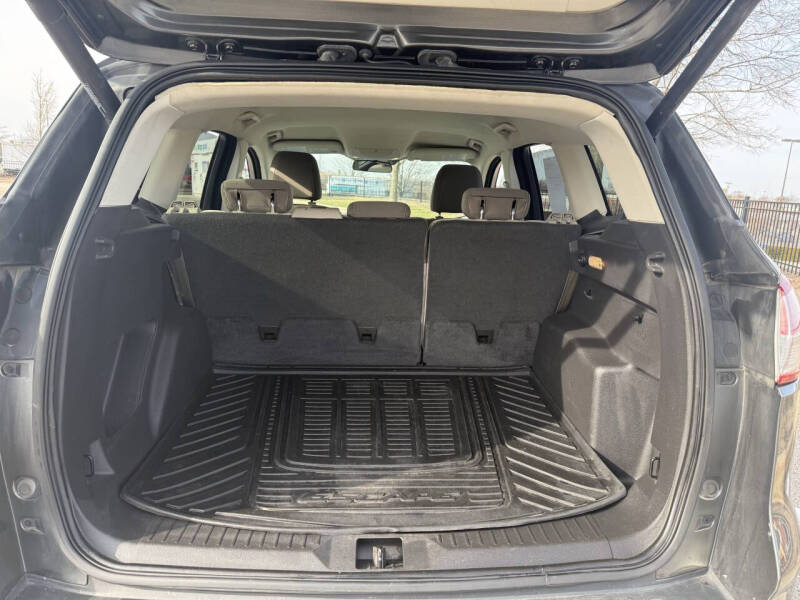 2016 Ford Escape SE