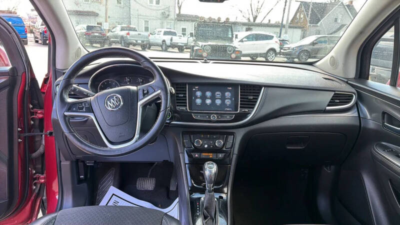2017 Buick Encore Preferred