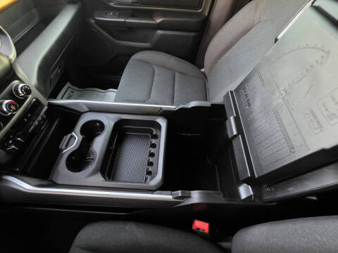 2019 RAM 1500 Tradesman