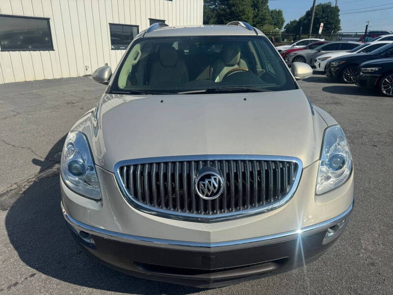 2012 Buick Enclave Leather
