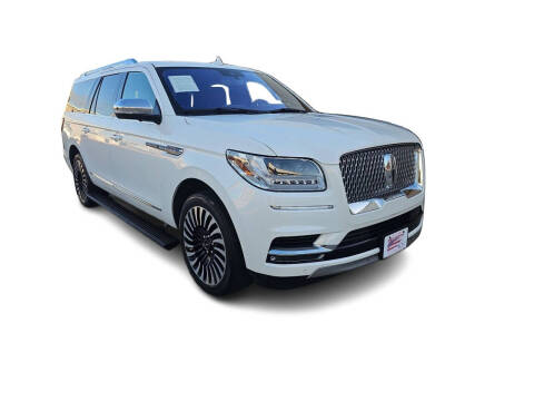 2020 Lincoln Navigator L Black Label