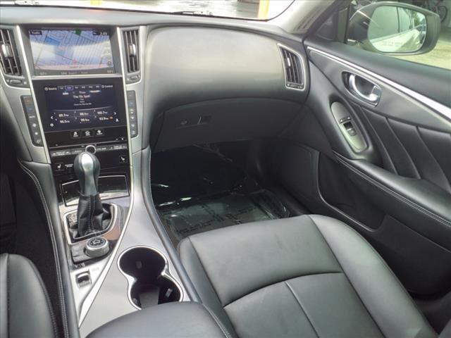 2016 INFINITI Q50 Sedan - $16,597
