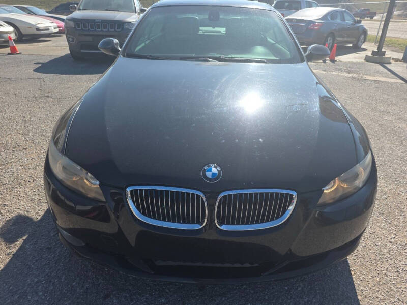 2007 BMW 3 Series 328i