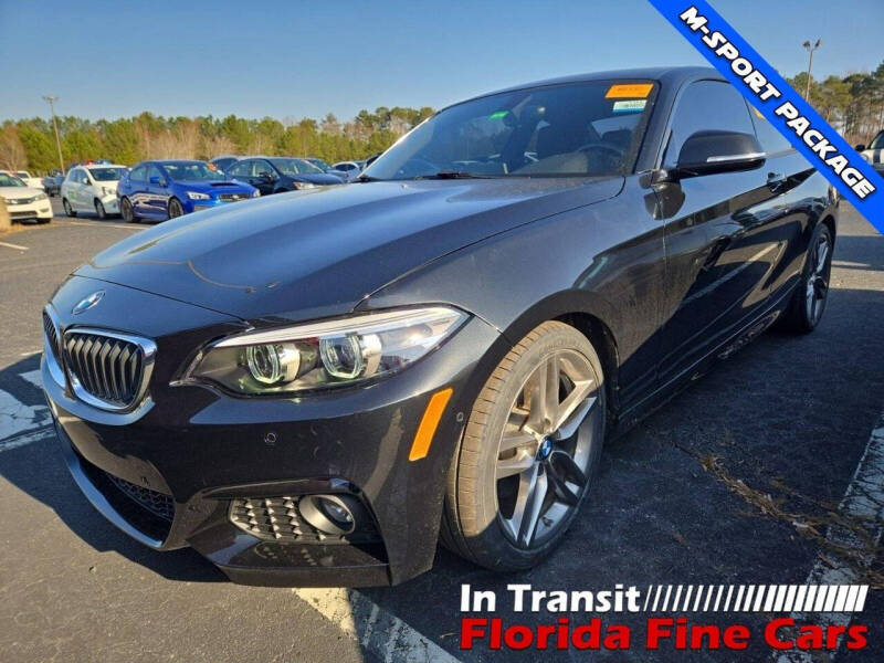 2018 BMW 2 Series 230i