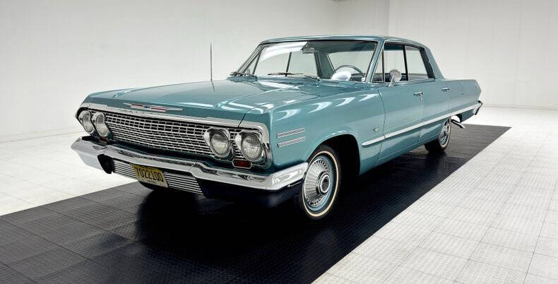 1963 Chevrolet Impala