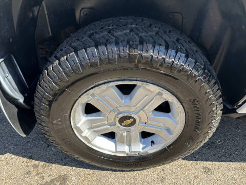 2011 Chevrolet Tahoe LT