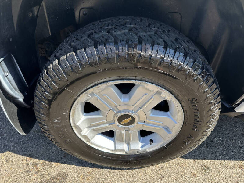 2011 Chevrolet Tahoe LT