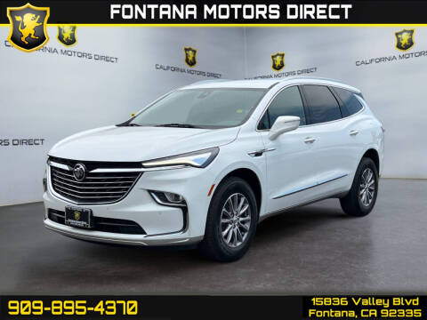 2023 Buick Enclave Essence