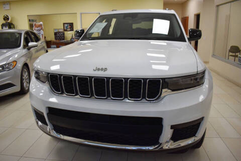 2023 Jeep Grand Cherokee L