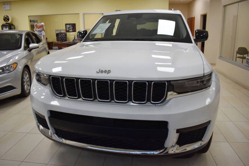 2023 Jeep Grand Cherokee L