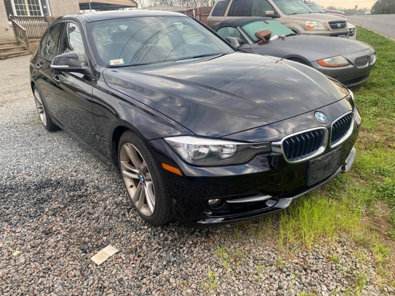 2012 BMW 3 Series 328i