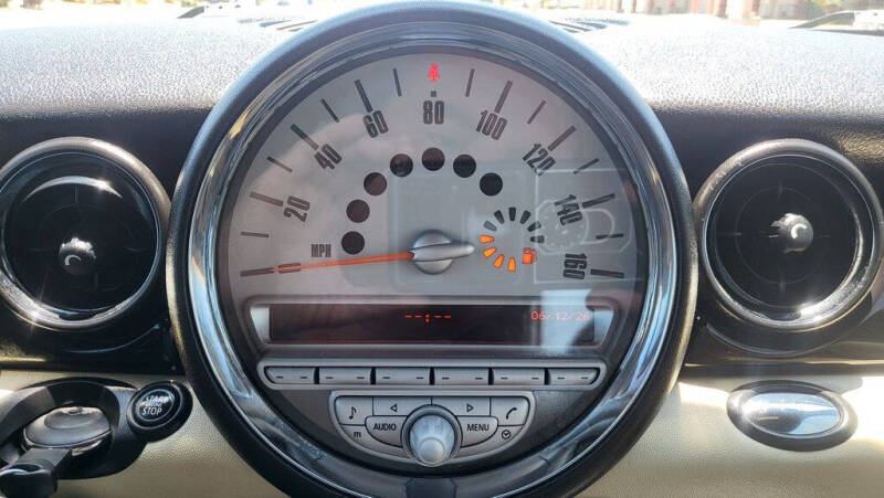 2009 MINI Cooper John Cooper Works