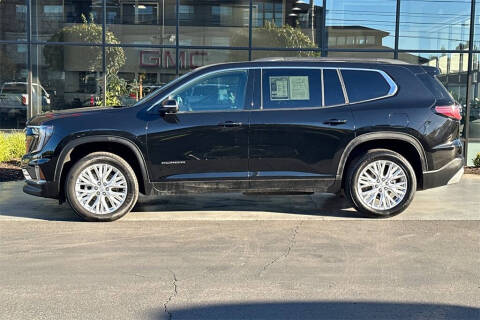 2024 GMC Acadia Elevation