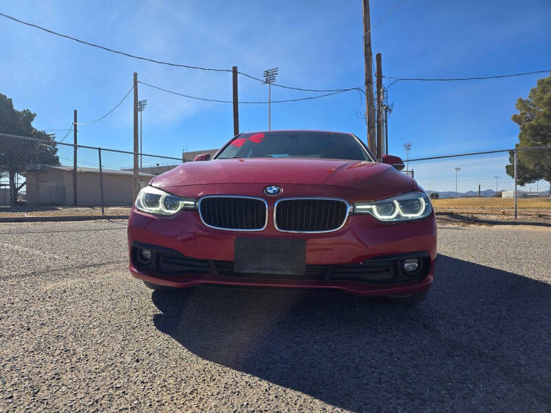 2016 BMW 3 Series 320i