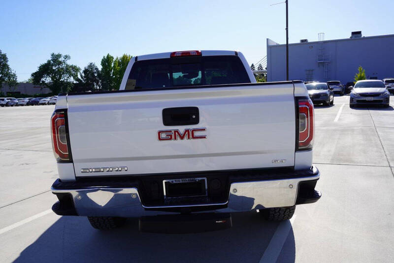 2018 GMC Sierra 1500