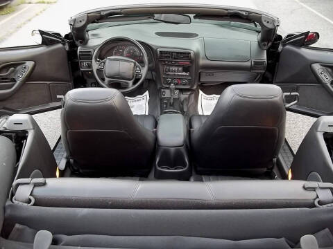 2000 Chevrolet Camaro Z28