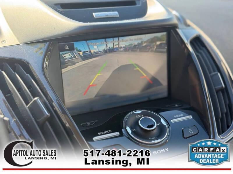 2014 Ford Escape Titanium