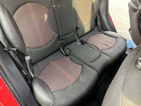 2015 MINI Countryman Cooper S