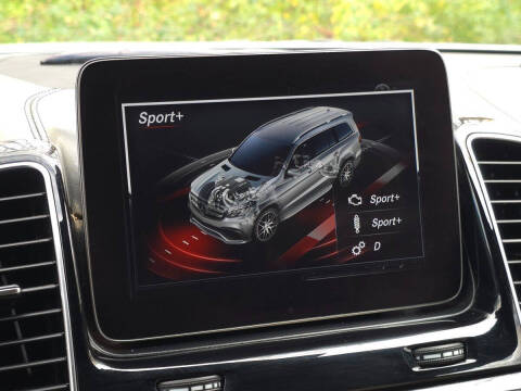 2019 Mercedes-Benz GLS AMG GLS 63