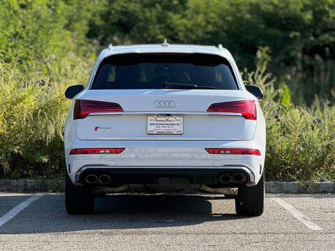 2023 Audi SQ5 3.0T quattro Premium Plus