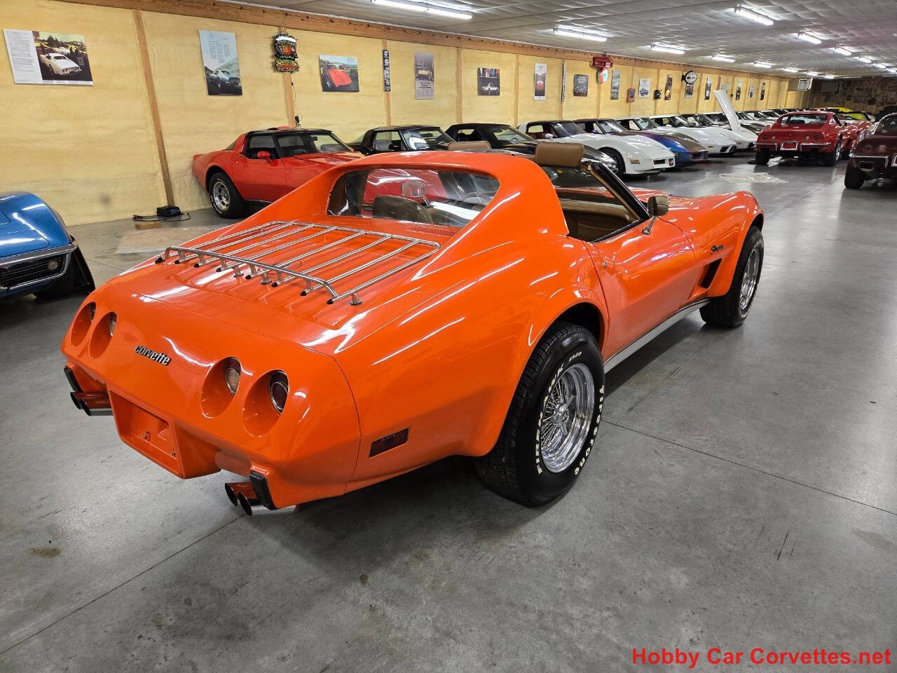 1975 Chevrolet Corvette 71