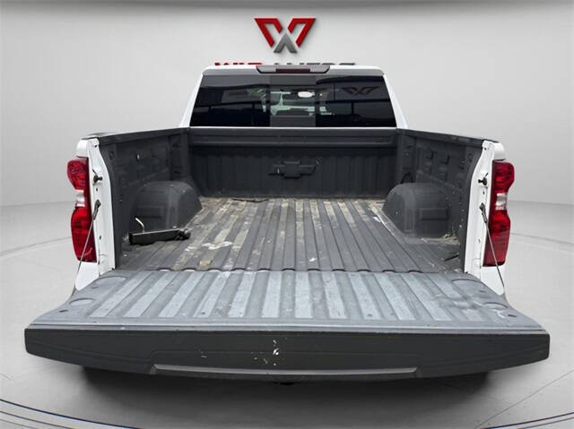 2019 Chevrolet Silverado 1500