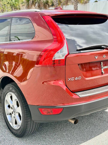 2013 Volvo XC60 3.2