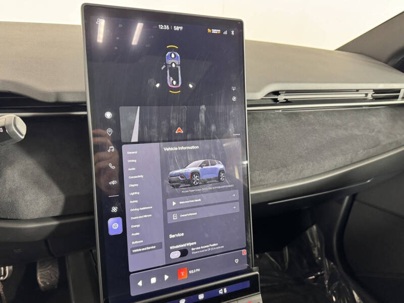 2023 Fisker Ocean Ultra