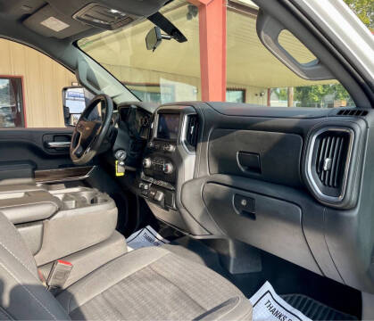 2021 Chevrolet Silverado 2500HD